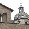 Foto: Particolare della Cupola - Basilica dei Santi Giovanni e Paolo - sec.XI (Roma) - 8