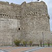 Foto: Piazza Castello  - Castello Aragonese - sec. XIII - XV - XVIII (Reggio Calabria) - 2