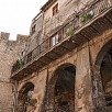 Scorcio di un palazzo storico - Palombara Sabina (Lazio)